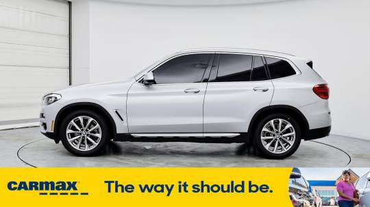 2019 BMW X3