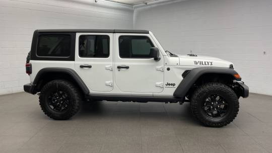 2024 Jeep Wrangler