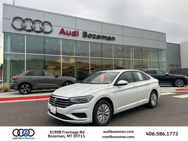 2019 volkswagen jetta 1.4t s
