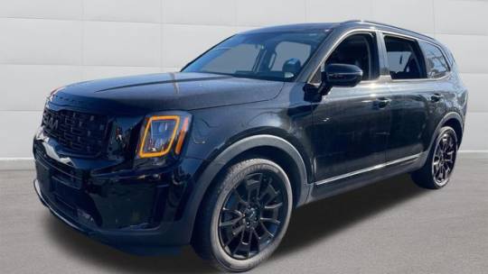 2022 Kia Telluride