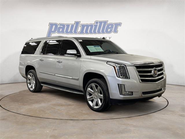 2015 cadillac escalade esv luxury