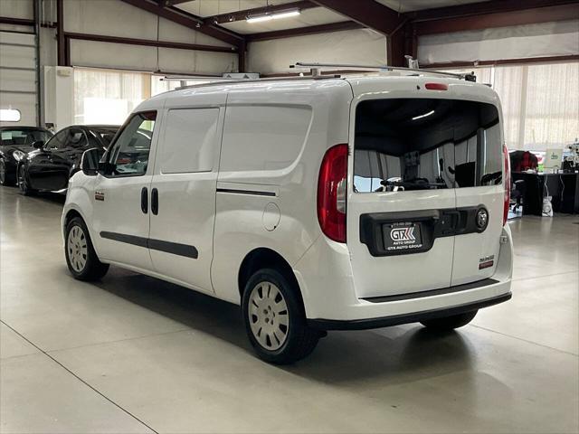 2016 ram promaster city tradesman