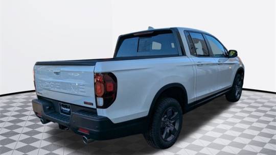 2025 Honda Ridgeline