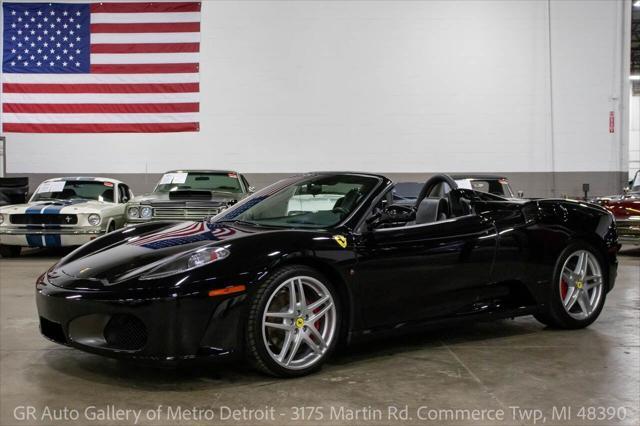 2006 ferrari f430 f1 spider 2dr convertible