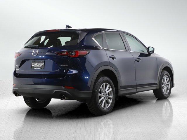 2022 mazda cx-5 2.5 s preferred package