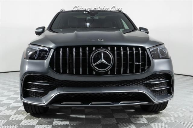 2023 mercedes-benz amg gle 53 4matic