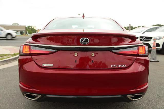 2021 lexus es 350 f sport