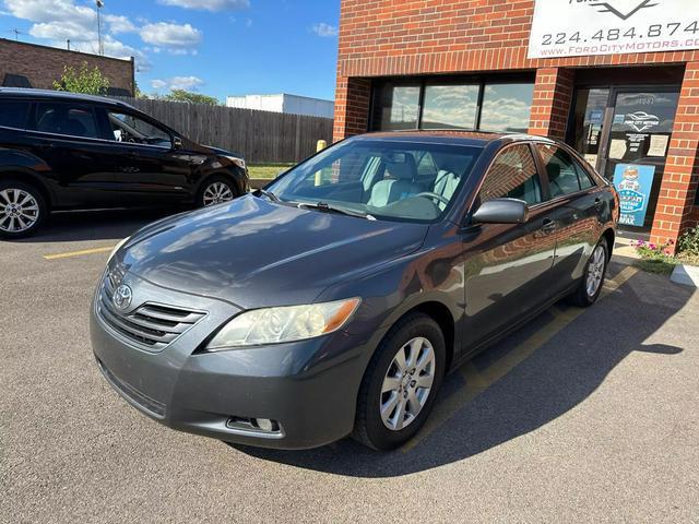 2007 toyota camry xle v6