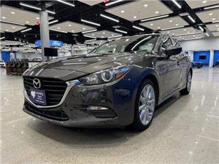2017 Mazda touring