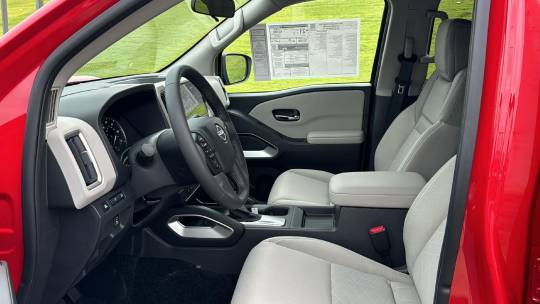2025 Nissan Navara (Frontier)