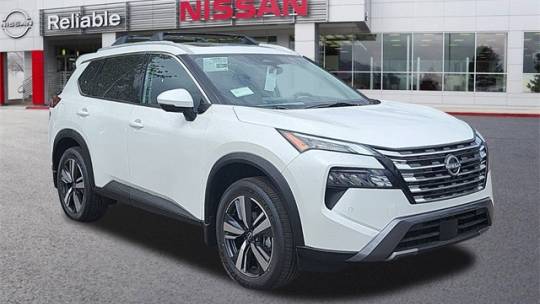 2024 Nissan Rogue