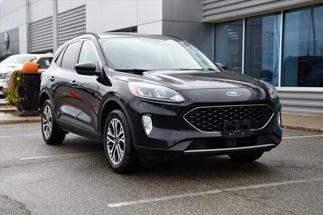 2021 ford escape sel