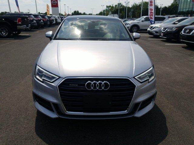 used 2018 audi a3 2.0t premium plus quattro sdn white marsh, md 21162 for sale in white marsh, maryland