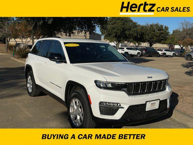 2023 jeep grand cherokee limited x