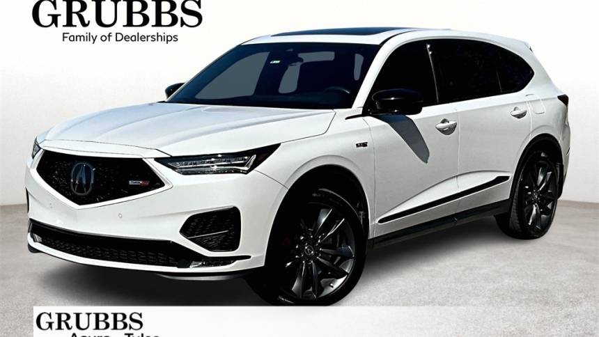 2022 acura mdx sh-awd type s