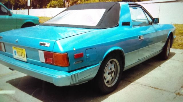 lancia targa zagato