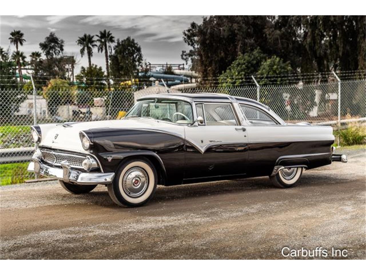 1955 ford crown victoria