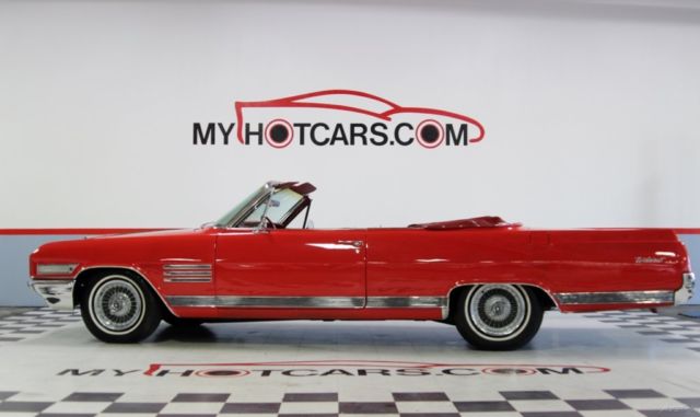 1964 used automatic convertible