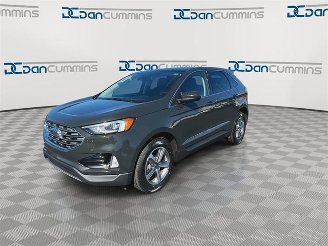 2022 ford edge sel