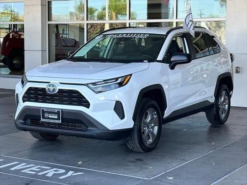2023 toyota rav4 hybrid