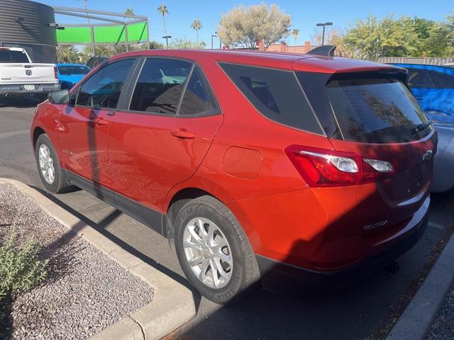 2020 chevrolet equinox ls