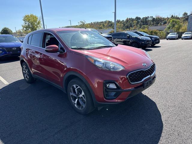 2020 kia sportage s