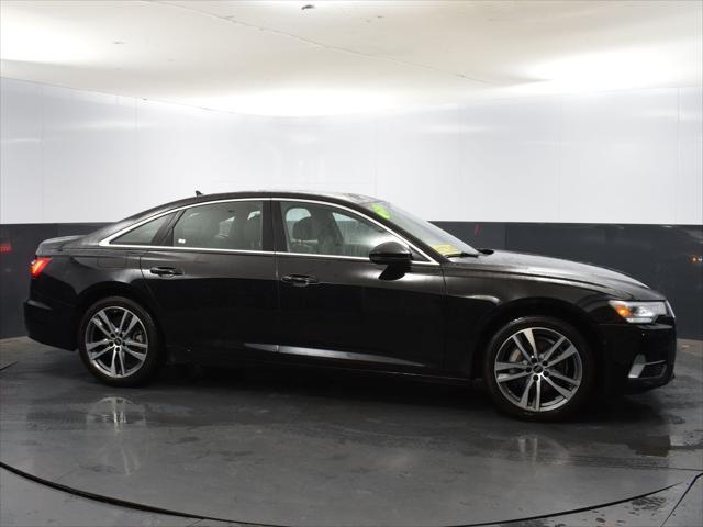 2023 audi a6 45 premium plus