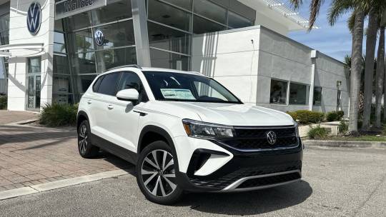 2024 Volkswagen Taos