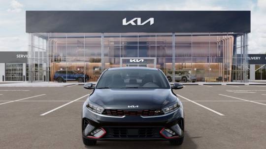 2024 Kia Forte