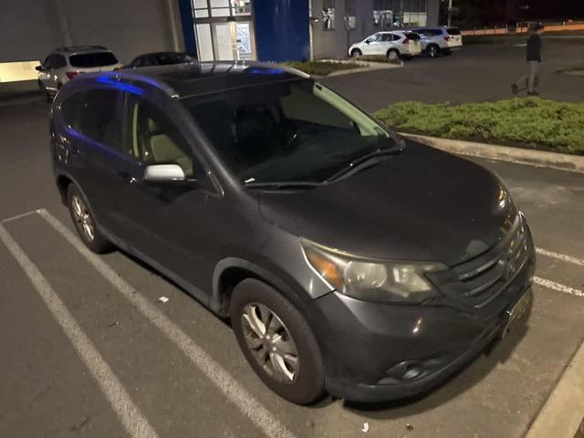 2012 honda cr-v ex-l