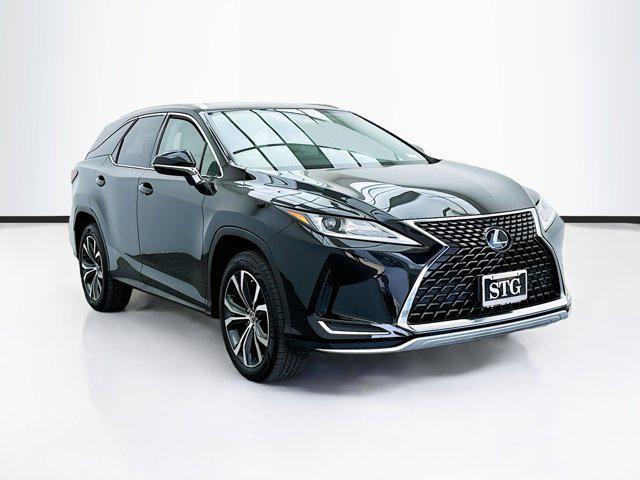 2021 lexus rx 350l base
