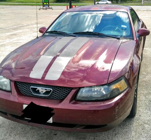 2004 ford mustang for sale in texas by owner