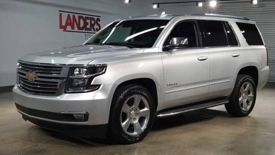 2020 chevrolet tahoe premier