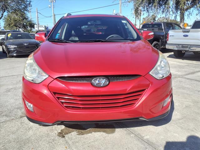 2013 hyundai tucson gls