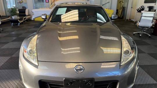 2014 Nissan 370Z