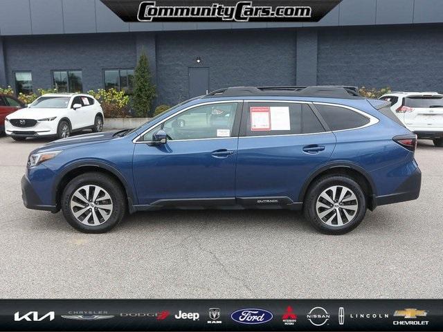 2020 subaru outback premium