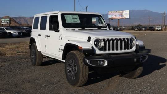 2024 Jeep Wrangler