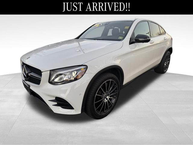 2018 mercedes-benz glc 300 4matic coupe
