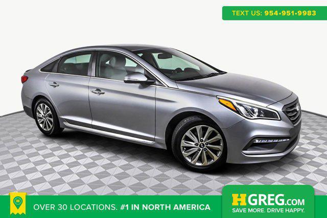 2015 hyundai sonata sport