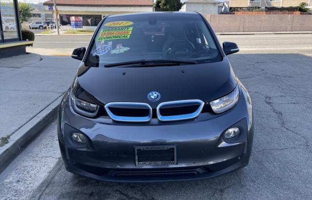 2017 bmw i3 94 ah w/range extender