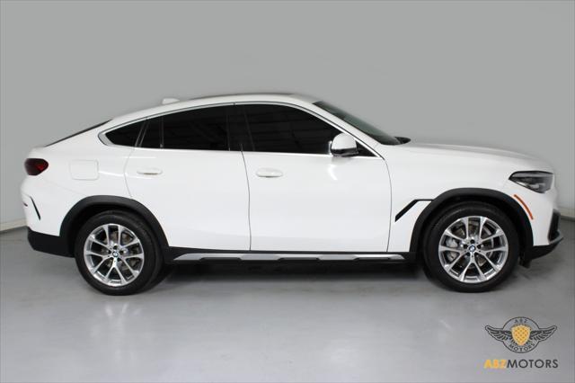 2022 bmw x6 xdrive40i