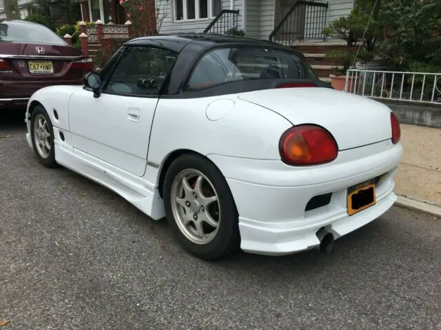 1992 suzuki cappuccino jdm rhd