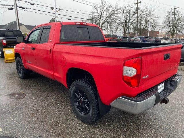 2015 toyota tundra sr5