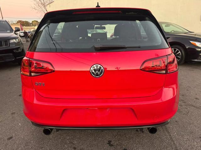 2015 volkswagen golf gti s