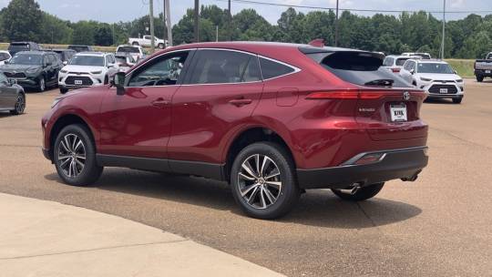 2024 Toyota Venza
