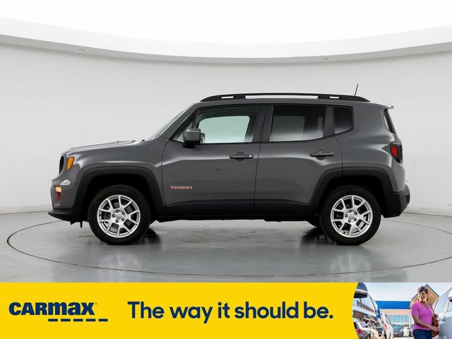 2020 jeep renegade latitude