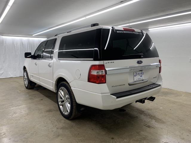 2017 ford expedition el platinum