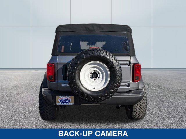 2022 ford bronco black diamond
