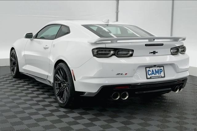 new 2019 chevrolet camaro zl1 coupe spokane, wa 99207 for sale in spokane, washington