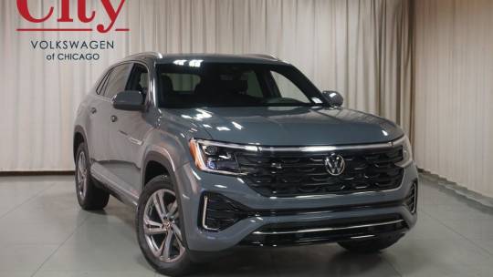 2024 Volkswagen Atlas Cross Sport